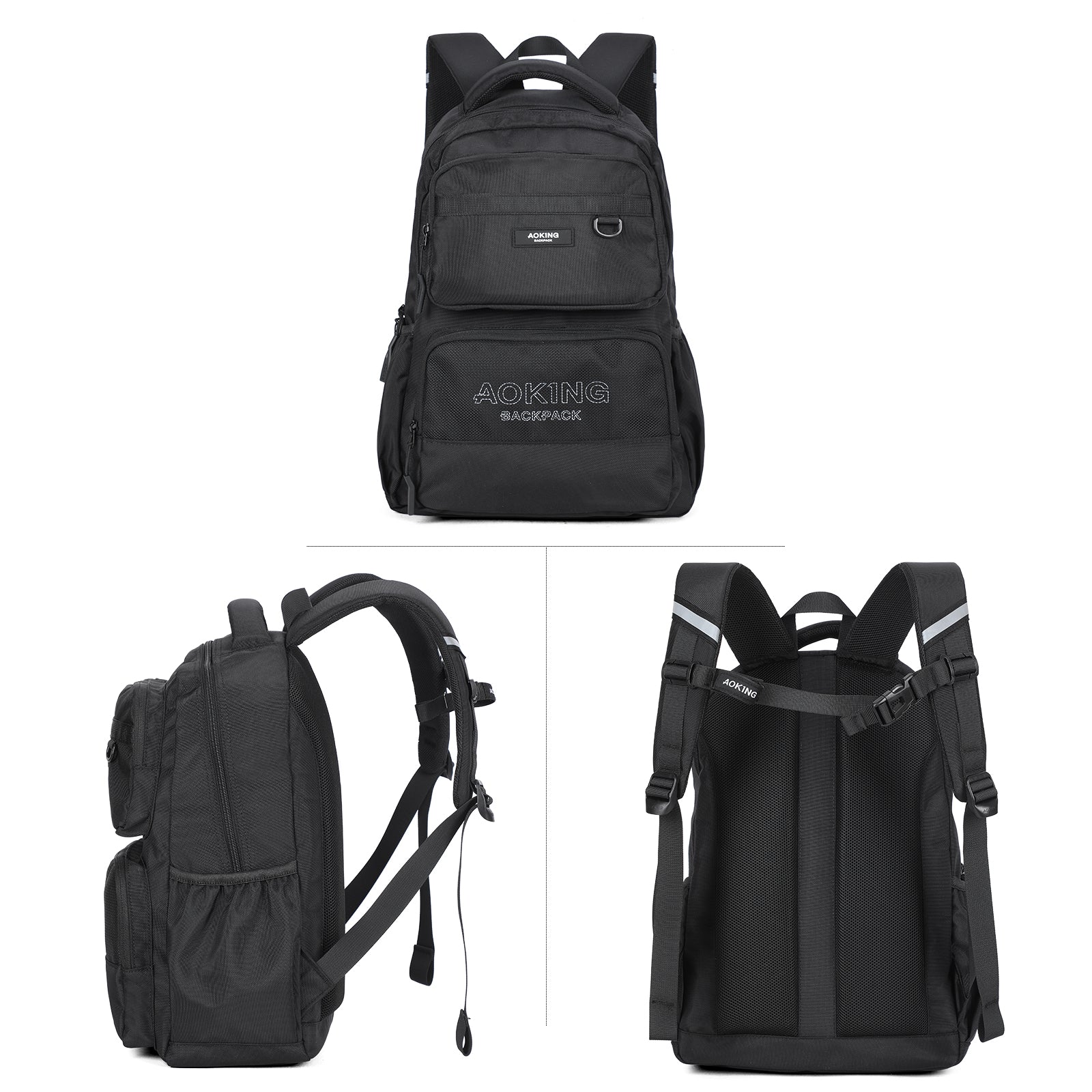 Aoking Backpack Casual Backpack Student Bag XN3520-5