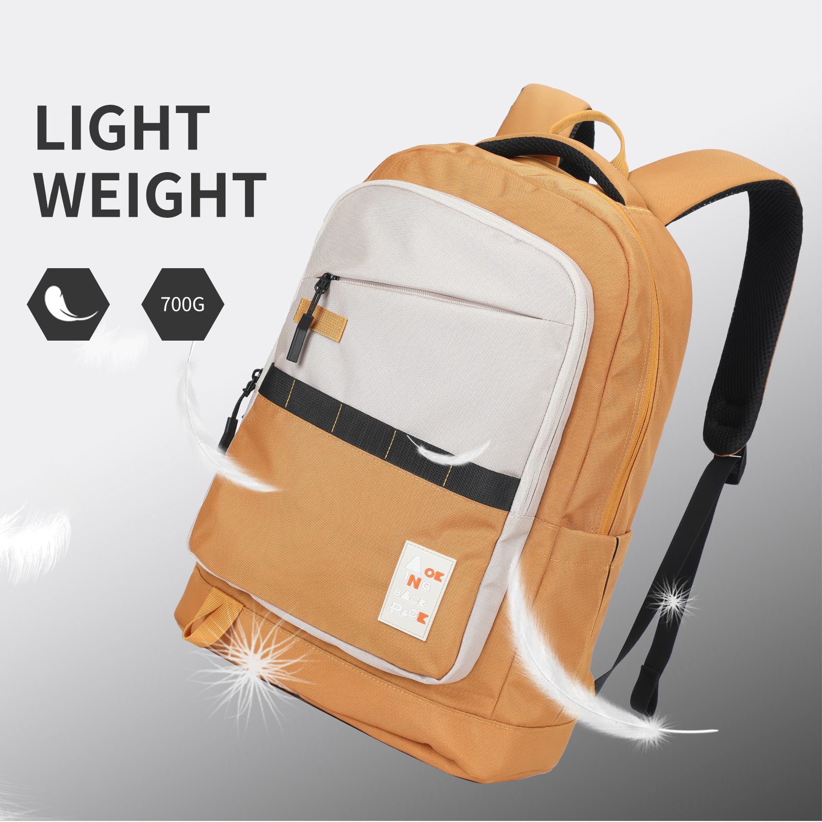 Aoking Factory Price Casual Sport Backpack XN4021