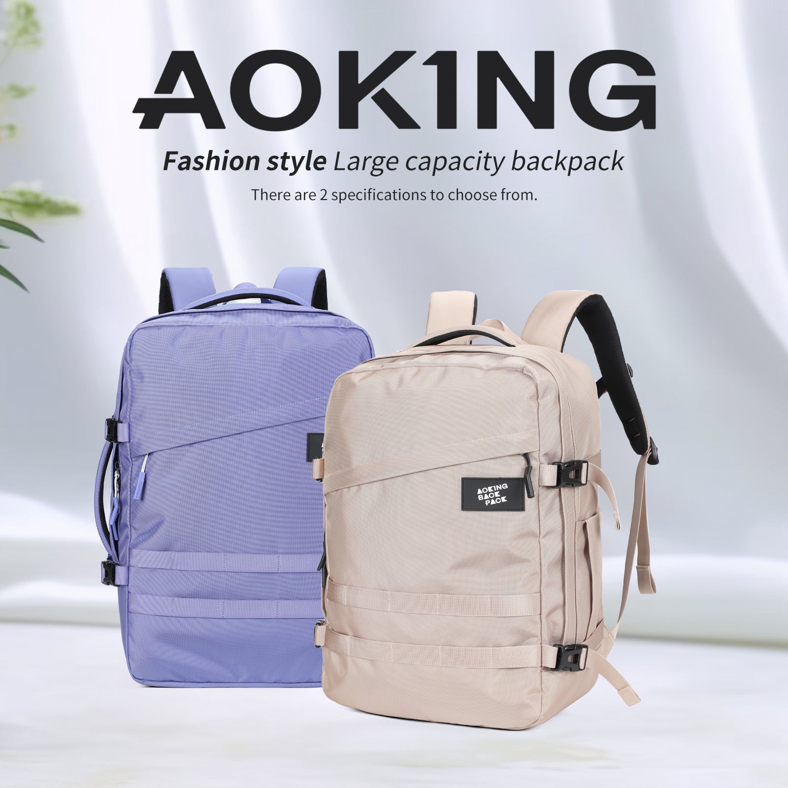 Aoking Backpack Casual Sport Backpack Student Bag XN4028