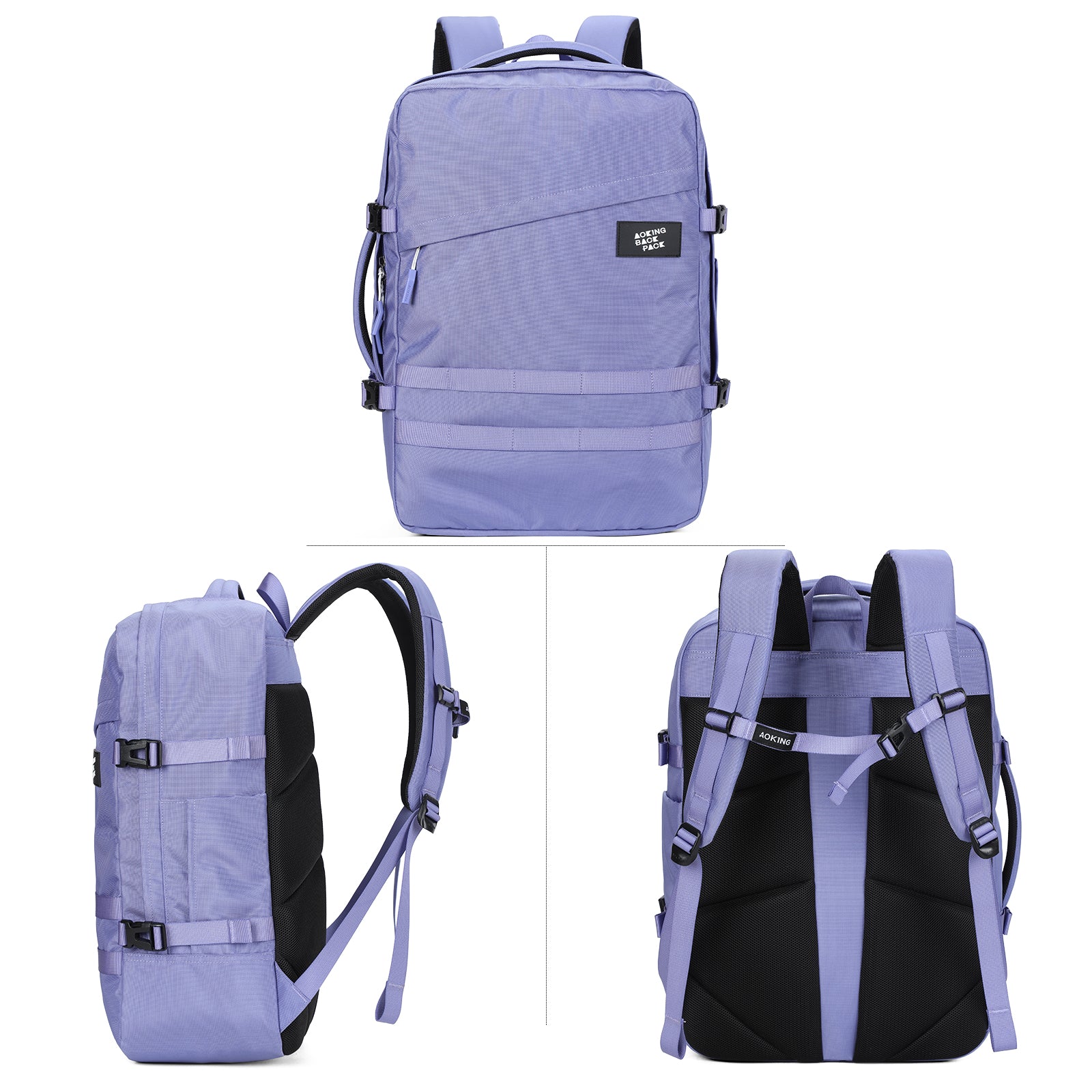 Aoking Backpack Casual Sport Backpack Student Bag XN4028