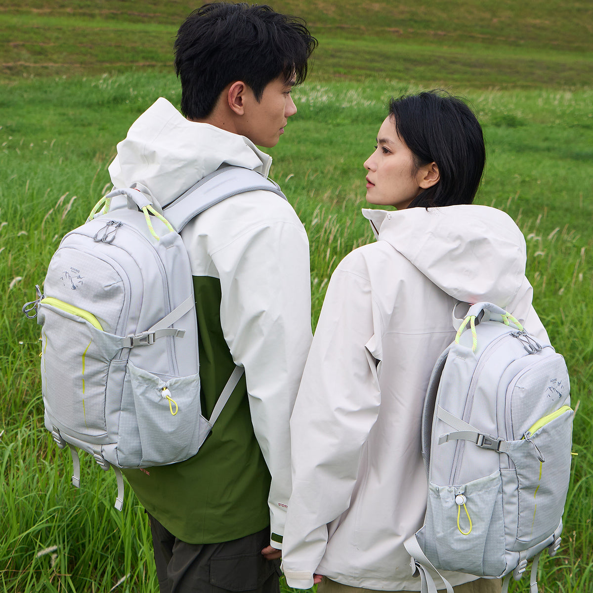 Aoking Various Color Lightweight Casual Backpack  29L XN68011-L