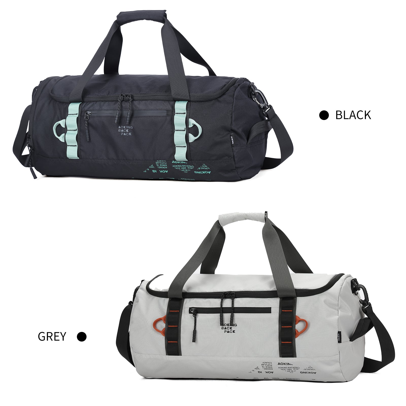 Aoking Travel Bag Large Capacity Duffel Bag XW3023-8