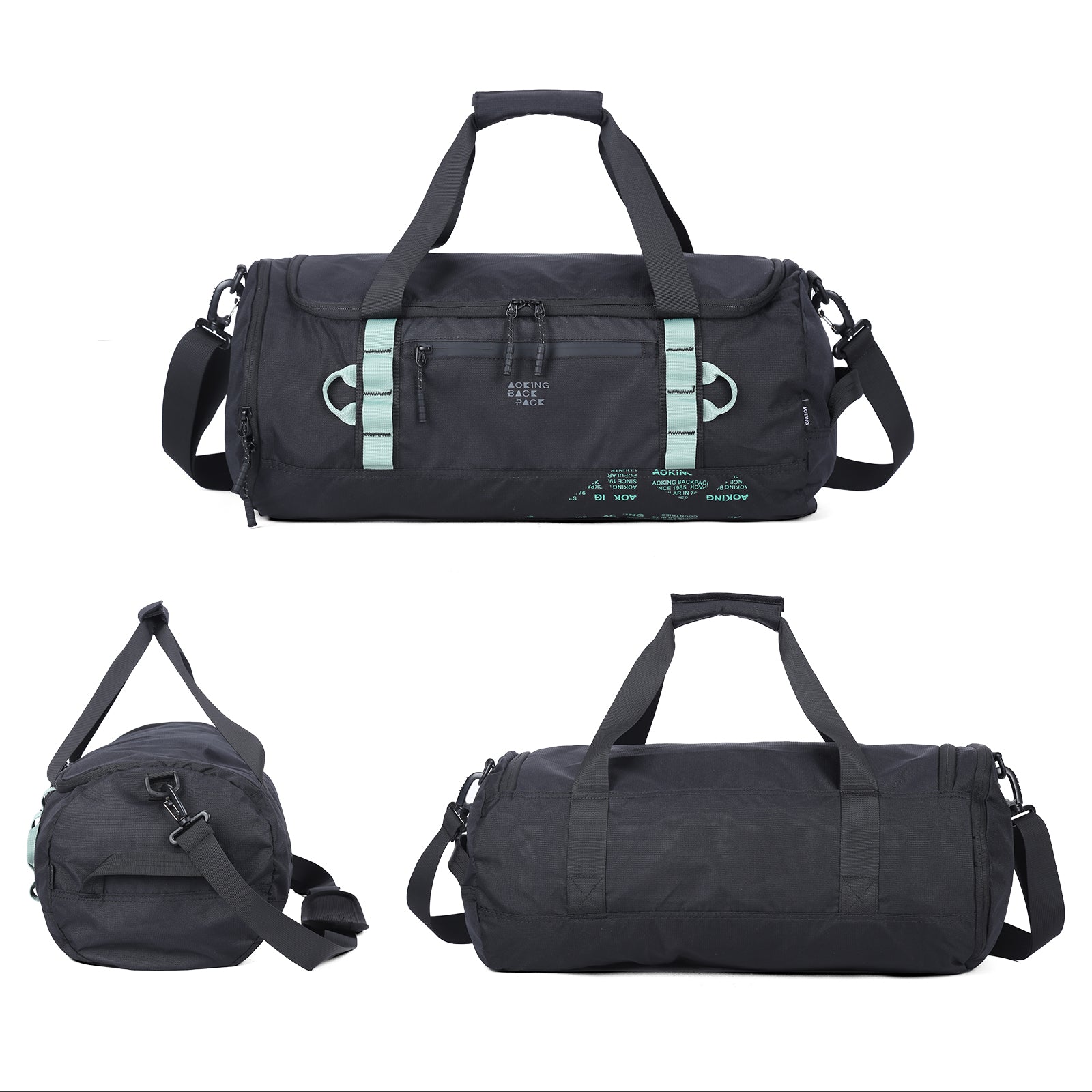 Aoking Travel Bag Large Capacity Duffel Bag XW3023-8