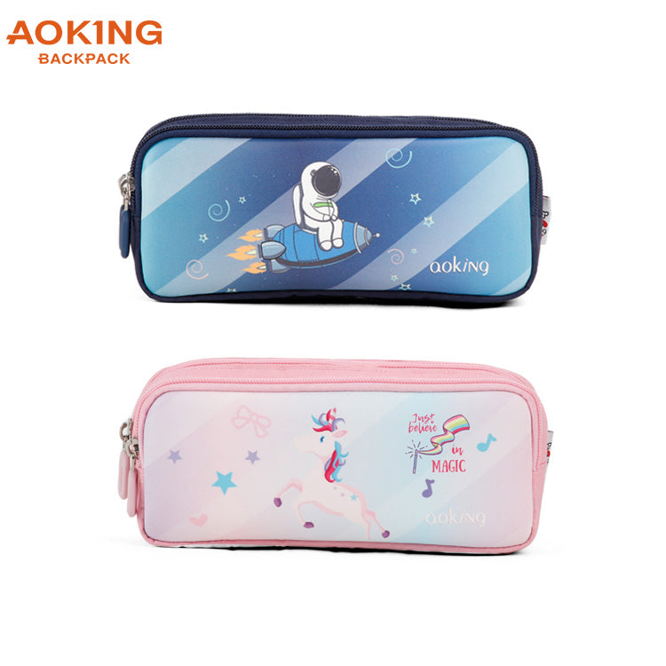 Aoking Student Daily Use Pencil Bag BY1035