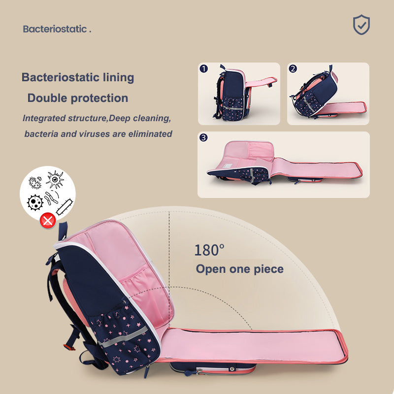 Aoking Cute Lightweight School Backpack BN1013A