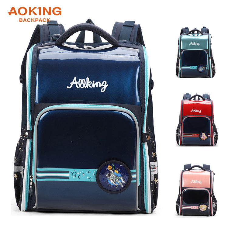 Aoking Cute Lightweight School Backpack BN1013A