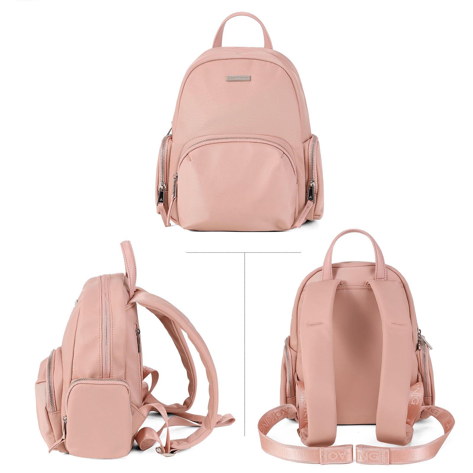 Aoking Women Backpack Casual Backpack Student Bag V2308020-1