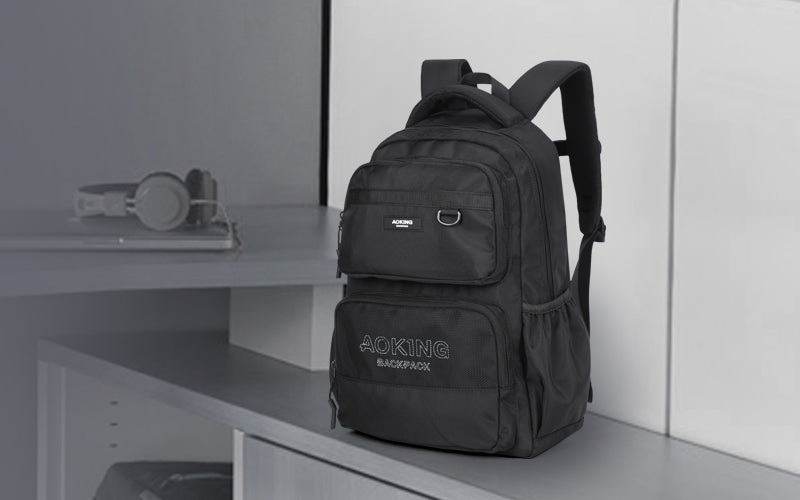 Aoking Various Color Lightweight Hiking Backpack 24L XN58852