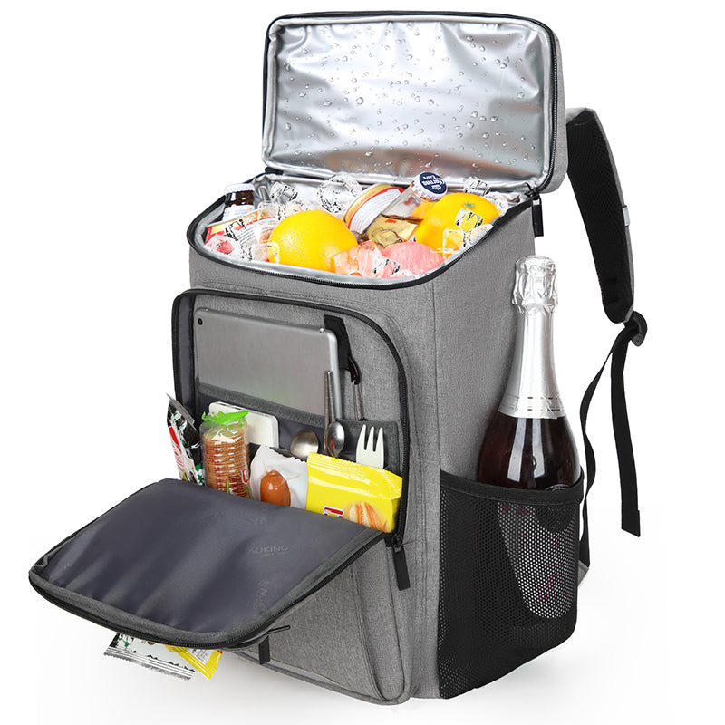 Aoking Backpack For Wine Ice Travel Camping SN1075