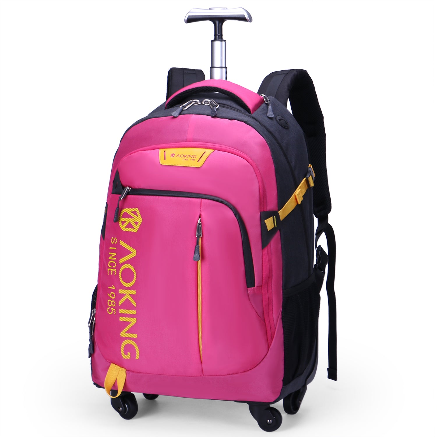 Laptop Backpacks Aoking Wheeled Backpack Aoking Trolley Bags For